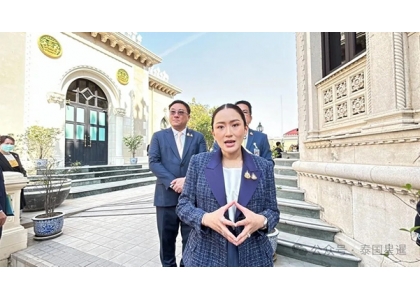 2025–02-03 东盟聚焦缅甸局势 他信与安瓦尔会谈推动区域合作